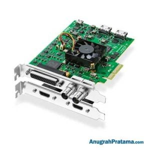 BLACKMAGIC DESIGN DeckLink Studio 4K