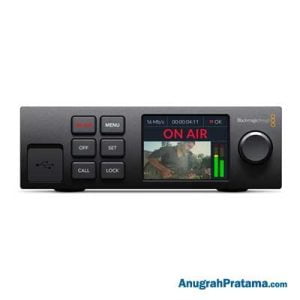 BLACKMAGIC DESIGN Web Presenter HD