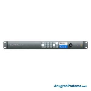BLACKMAGIC DESIGN Smart Videohub 12x12