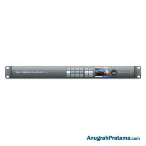 BLACKMAGIC DESIGN Smart Videohub CleanSwitch 12x12