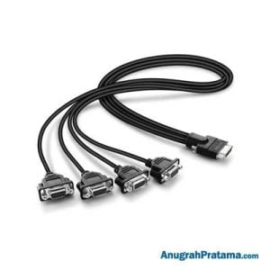 BLACKMAGIC DESIGN Universal Videohub Deck Control Cable