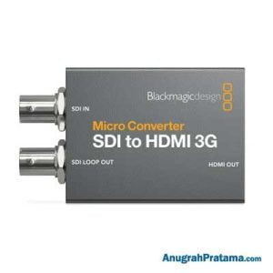 BLACKMAGIC DESIGN Micro Converter SDI to HDMI 3G with PSU