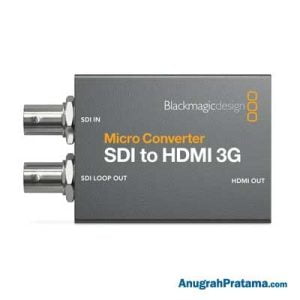 BLACKMAGIC DESIGN Micro Converter SDI to HDMI 3G
