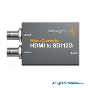 BLACKMAGIC DESIGN Micro Converter HDMI to SDI 12G