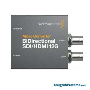 BLACKMAGIC DESIGN Micro Converter BiDirectional SDI/HDMI 12G with PSU
