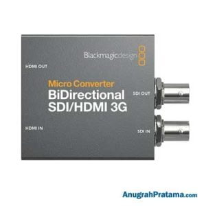 BLACKMAGIC DESIGN Micro Converter BiDirectional SDI/HDMI 3G with PSU