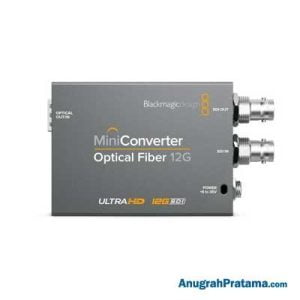 BLACKMAGIC DESIGN Mini Converter Optical Fiber 12G