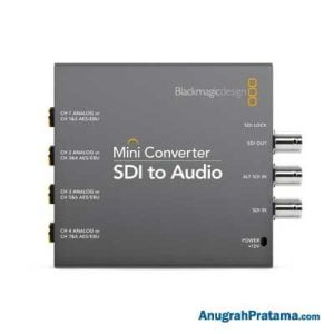 BLACKMAGIC DESIGN Mini Converter SDI to Audio