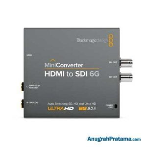 BLACKMAGIC DESIGN Mini Converter HDMI to SDI 6G