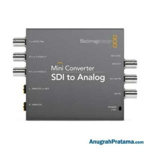 BLACKMAGIC DESIGN Mini Converter SDI to Analog