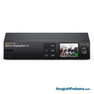 BLACKMAGIC DESIGN Teranex Mini SDI to DisplayPort 8K HDR