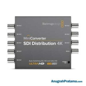 BLACKMAGIC DESIGN Mini Converter SDI Distribution 4K
