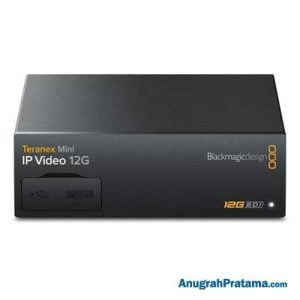 BLACKMAGIC DESIGN Teranex Mini IP Video 12G