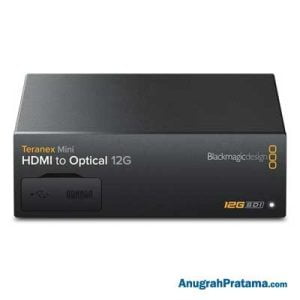 BLACKMAGIC DESIGN Teranex Mini HDMI to Optical 12G