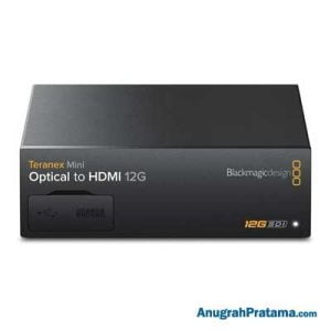 BLACKMAGIC DESIGN Teranex Mini Optical to HDMI 12G