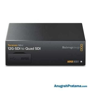 BLACKMAGIC DESIGN Teranex Mini 12G-SDI to Quad SDI