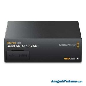 BLACKMAGIC DESIGN Teranex Mini Quad SDI to 12G-SDI