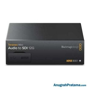 BLACKMAGIC DESIGN Teranex Mini Audio to SDI 12G