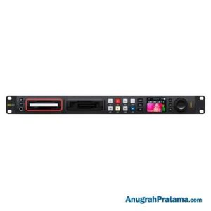 BLACKMAGIC DESIGN HyperDeck Studio 4K Pro