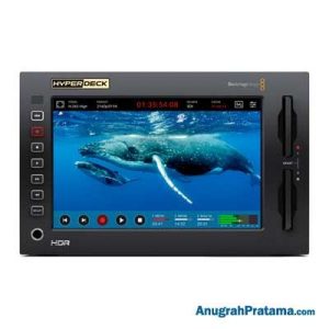 BLACKMAGIC DESIGN HyperDeck Extreme 4K HDR