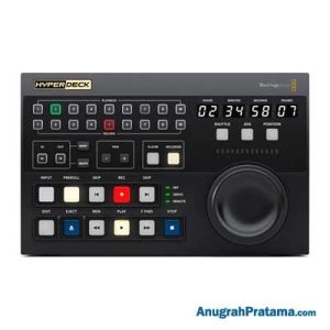 BLACKMAGIC DESIGN HyperDeck Extreme Control