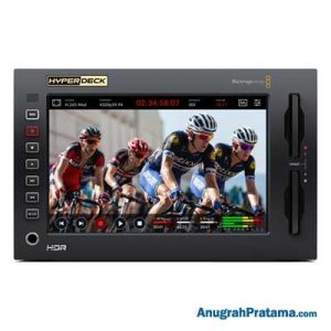 BLACKMAGIC DESIGN HyperDeck Extreme 8K HDR