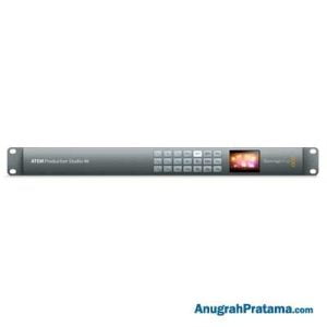 BLACKMAGIC DESIGN ATEM Production Studio 4K