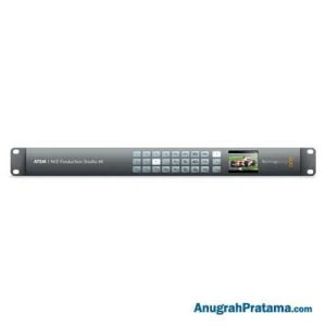 BLACKMAGIC DESIGN ATEM 1 M/E Production Studio 4K