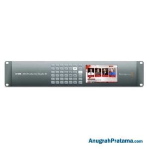 BLACKMAGIC DESIGN ATEM 2 M/E Production Studio 4K