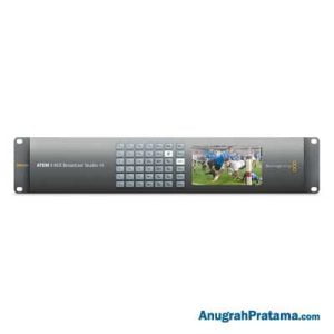 BLACKMAGIC DESIGN ATEM 4 M/E Broadcast Studio 4K