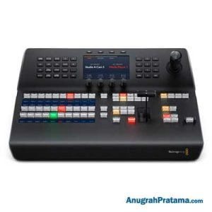 BLACKMAGIC DESIGN ATEM 1 M/E Advanced Panel 10