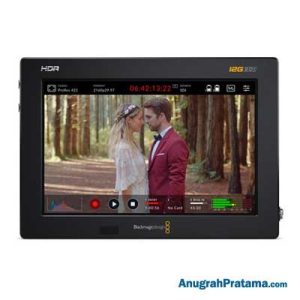 BLACKMAGIC DESIGN Blackmagic Video Assist 7 Inch 12G HDR