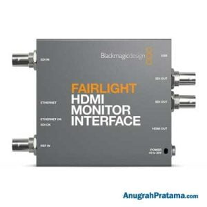 BLACKMAGIC DESIGN Fairlight HDMI Monitor Interface