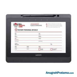 WACOM Interactive Pen Display DTU-1141B/K0-ZX