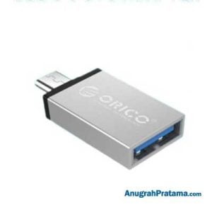 ORICO CBT-UM01 Micro USB to USB3.0 OTG Adapter - Silver