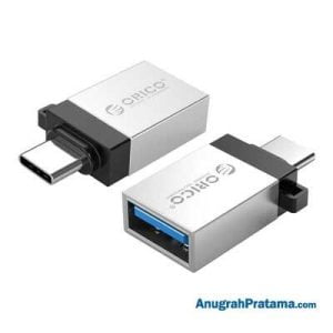 ORICO OTG Type-C to USB3.0 Adapter - White (CBT-UT02-SV)