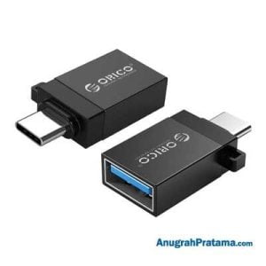 ORICO OTG Type-C to USB3.0 Adapter - Black (CBT-UT01-BK)