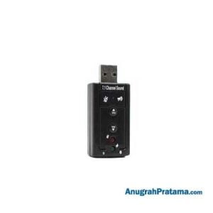 OEM USB Soundcard 7.1 External