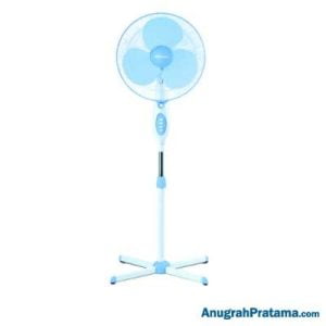 MIYAKO Kipas Angin KAS1618B - Blue