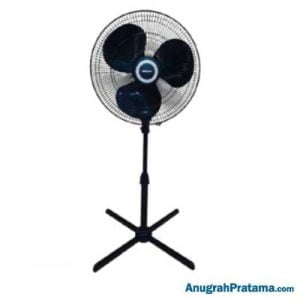 MIYAKO Kipas Angin KAS1606XPL - Black