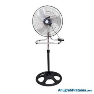 MIYAKO Kipas Angin 3in1 KST18RC - Black