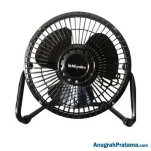 MIYAKO Kipas Angin KAD06 - Black
