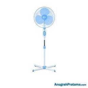 MIYAKO Kipas Angin KAS1618BPL - Blue