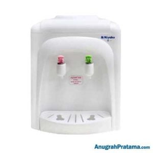 MIYAKO Dispenser Galon Atas WD185H - White