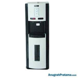 MIYAKO Dispenser Galon Bawah WDP300 - Black
