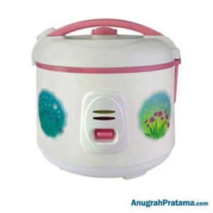 MIYAKO Rice Cooker MCM507 BGL - Pink