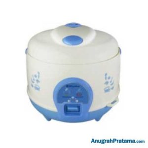 MIYAKO Rice Cooker MCM512C - Blue