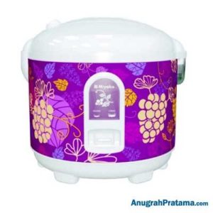 MIYAKO Rice Cooker MCM516 - Lavender