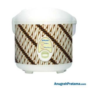 MIYAKO Rice Cooker MCM508 Batik