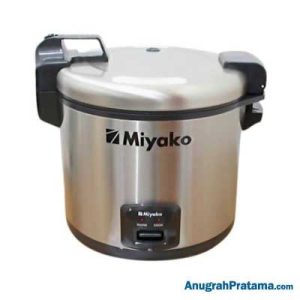 MIYAKO Rice Cooker MCG171 Jumbo